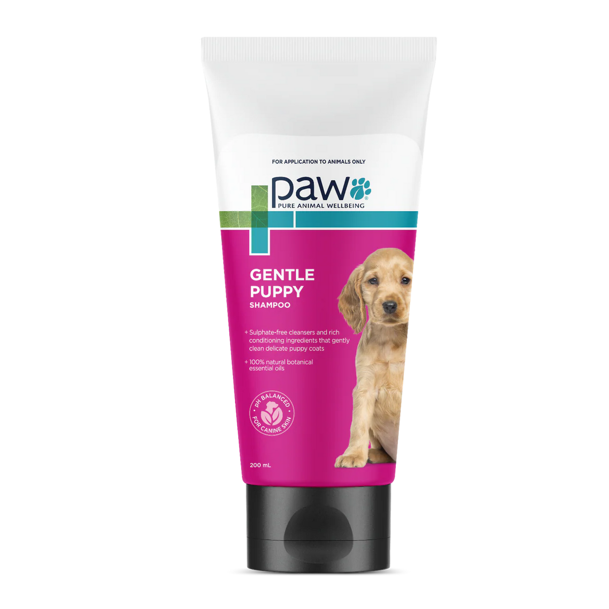 PAW Gentle Puppy Shampoo 200ml