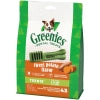 Greenies Dental Dog Treats – Sweet Potato, Teenie, 340g (43 Pack)