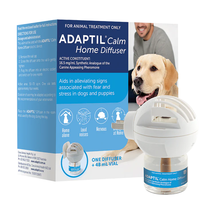 Adaptil – Calm Home Diffuser, 48ml