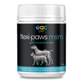 EAC/PAW – Flexi-Paws MSM Joint, Muscles & Skin – 450g