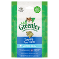 Greenies Dental Cat Treats - Tempting Tuna - Mega 130g