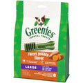 Greenies Dental Dog Treats – Sweet Potato, regular, 340g (12 Pack)