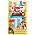 Inaba Dog Churu Bites – Joint Support, Chicken and Cheese Recipe (Carton of 6, 18x12g)