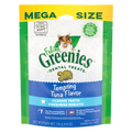 Greenies Dental Cat Treats - Tempting Tuna - Mega 130g