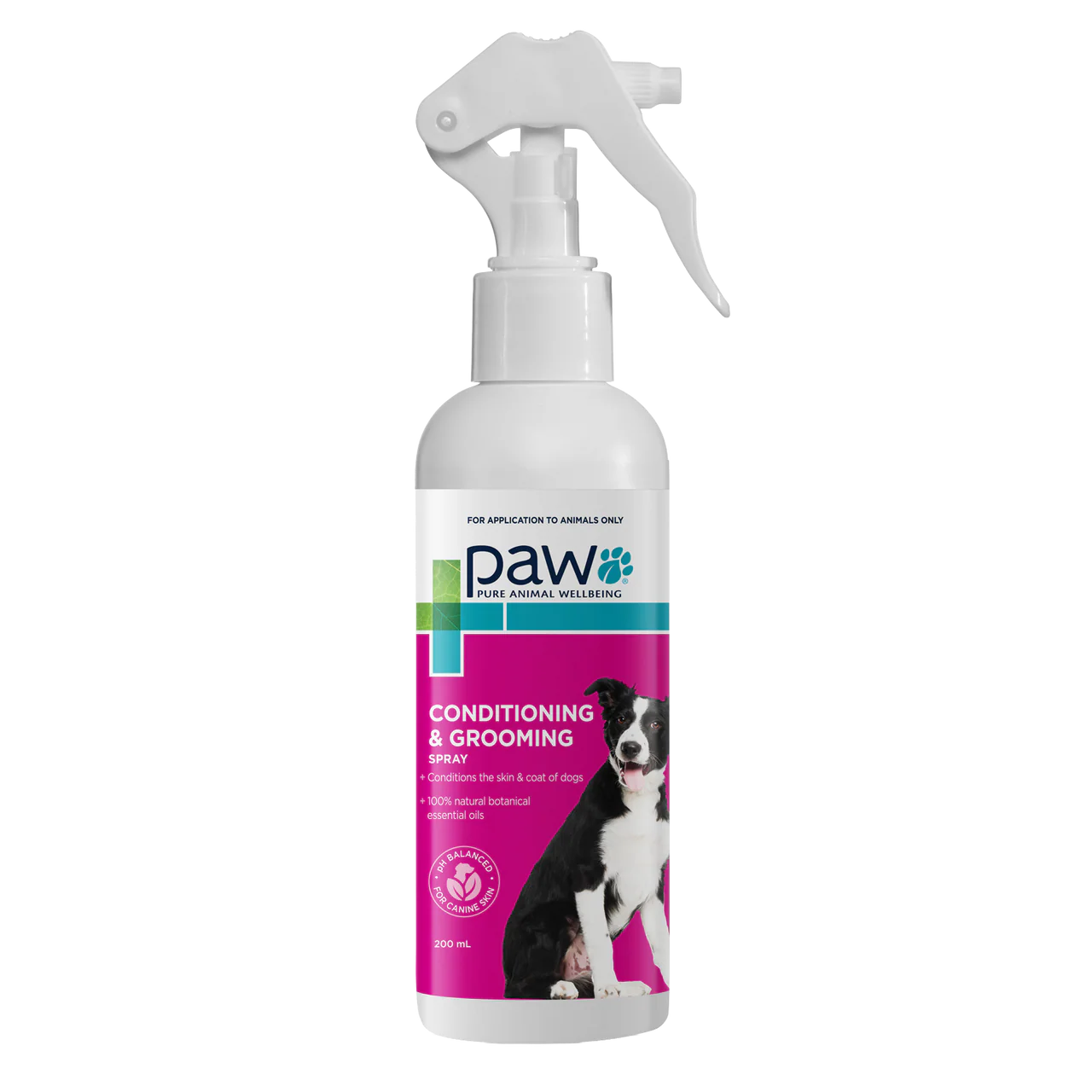 PAW Conditioning & Grooming Spray 200ml
