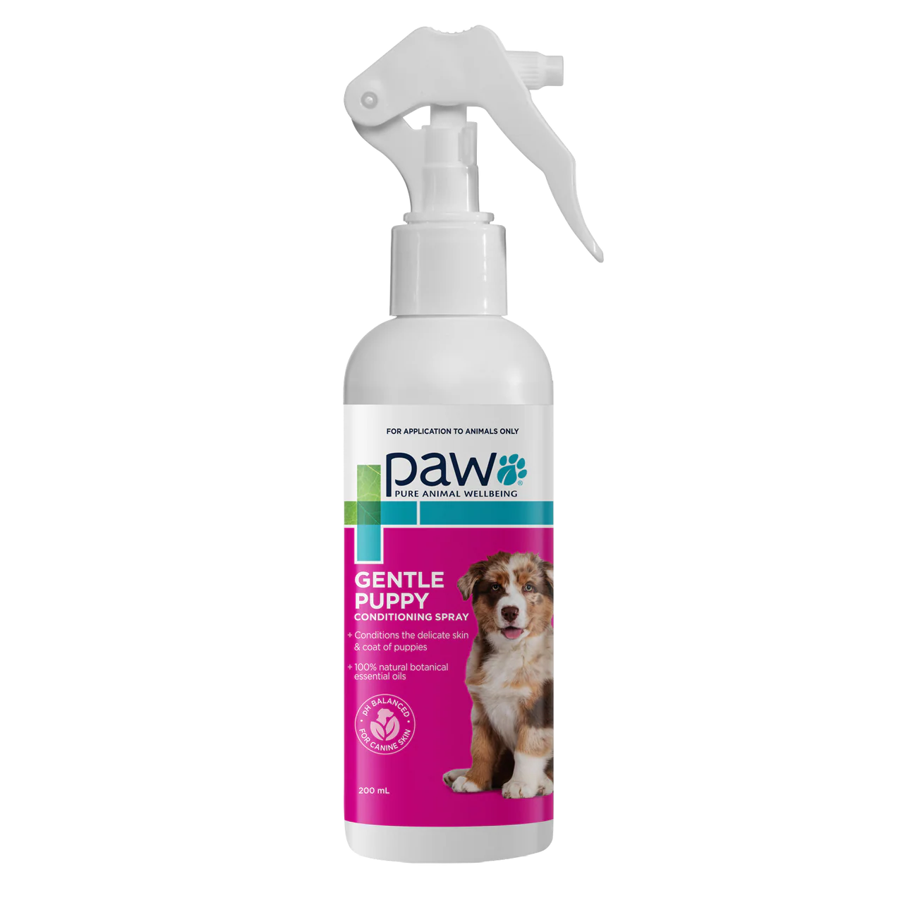 PAW Gentle Puppy Conditioning Spray 200ml