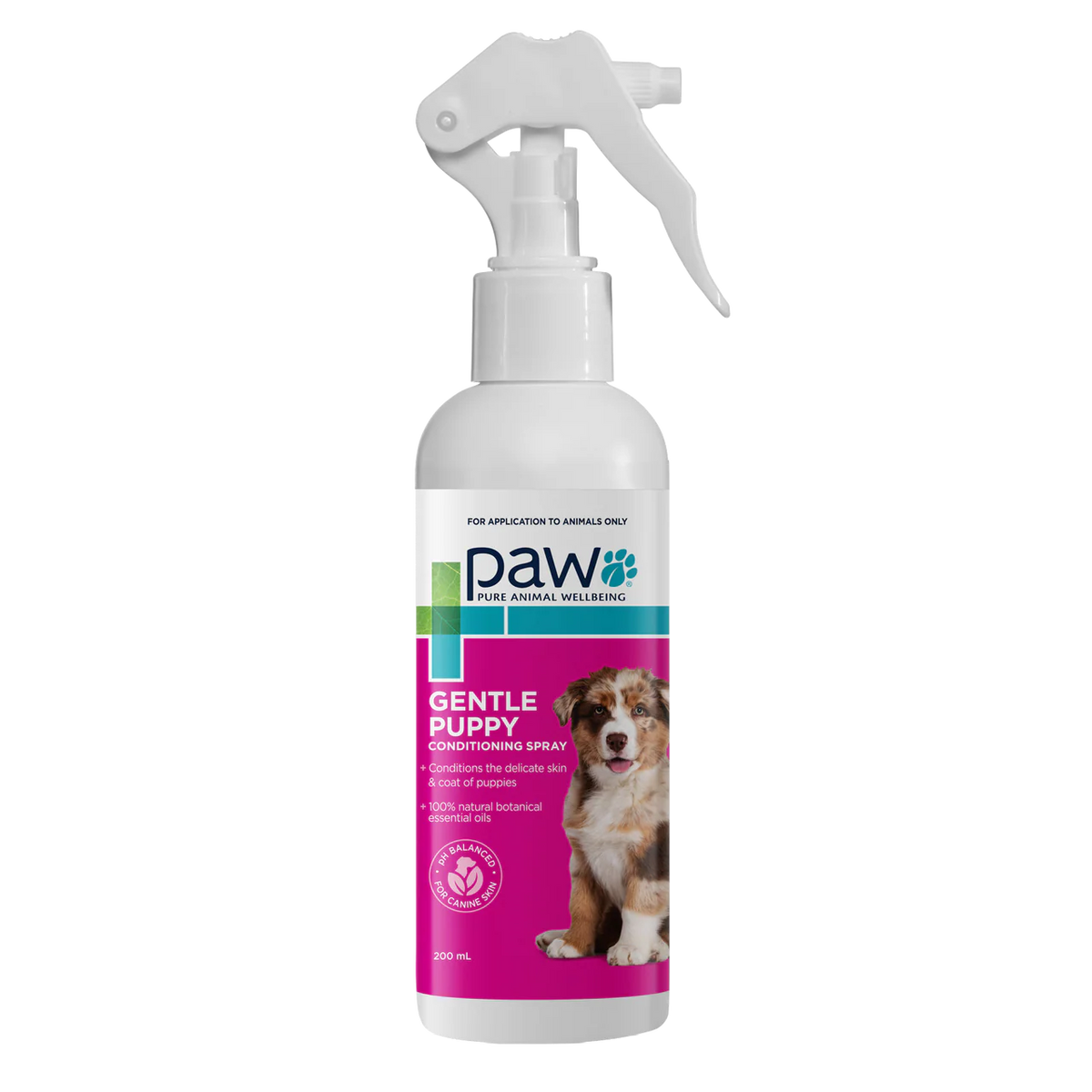 PAW Gentle Puppy Shampoo 200ml