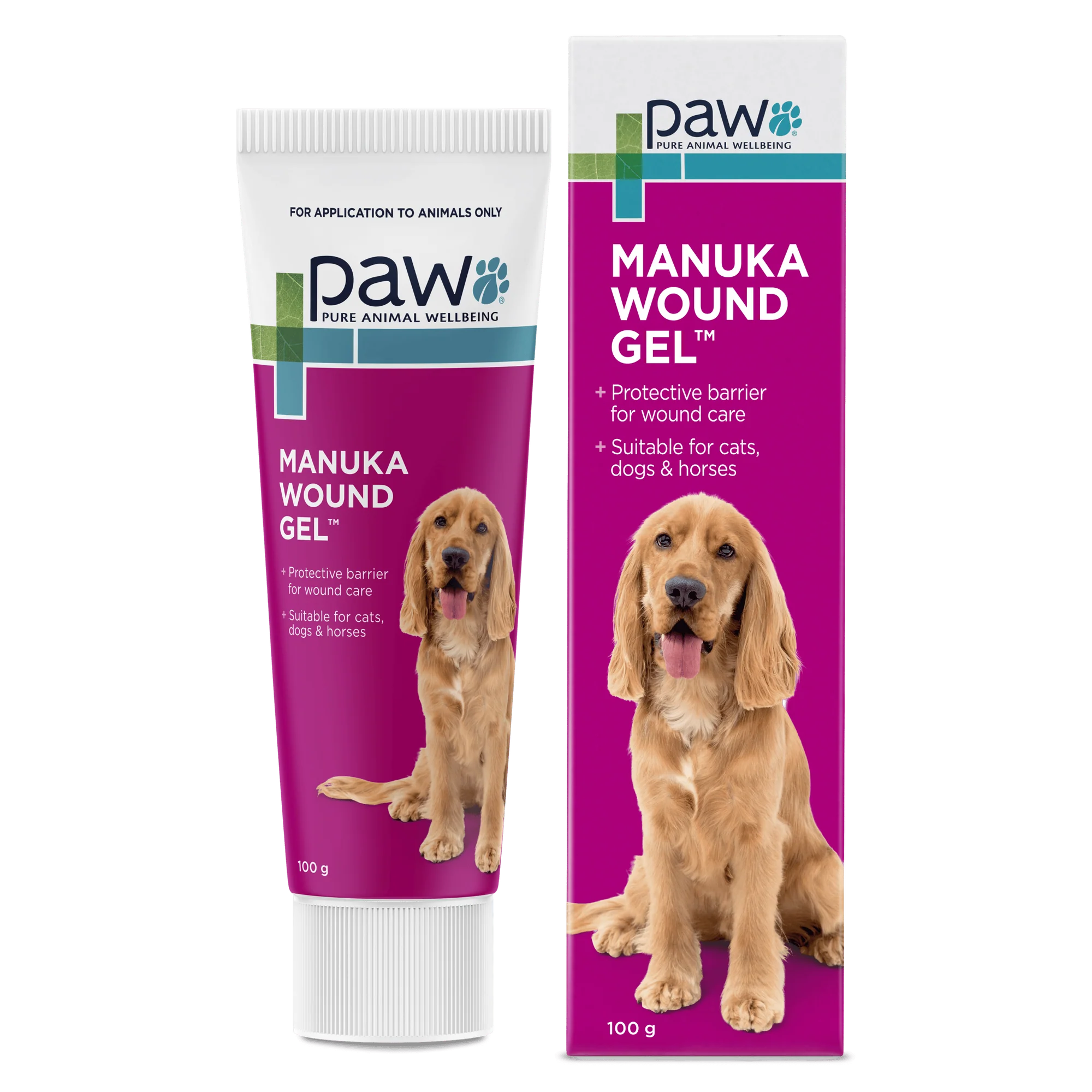 PAW - Manuka Wound Gel - 25g