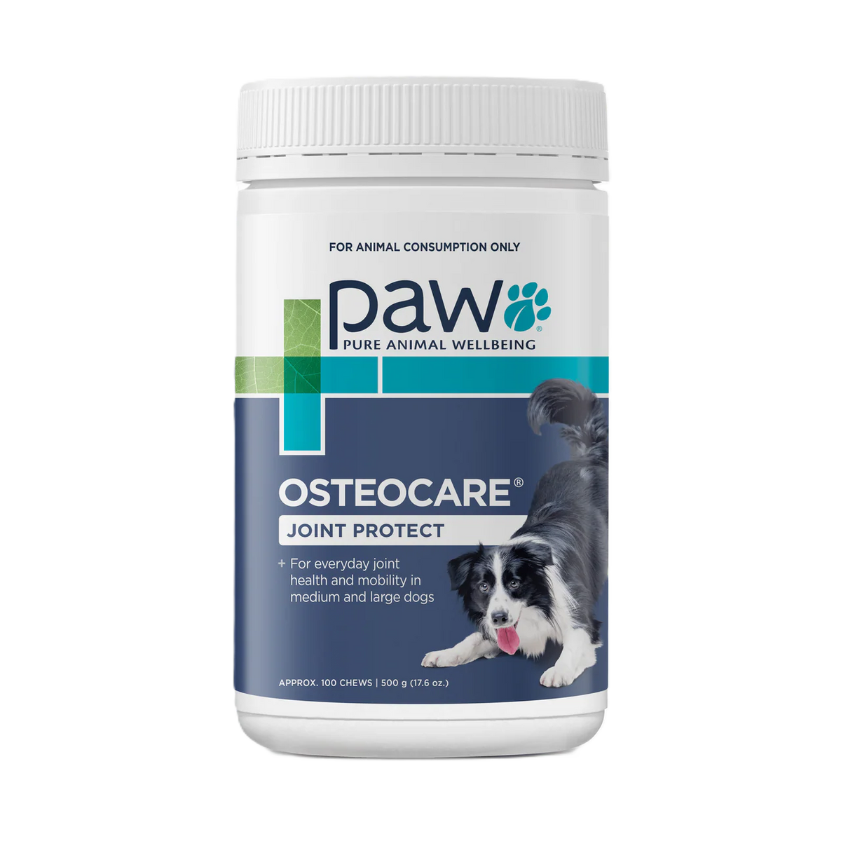 PAW OsteoCare Joint Protect – 60 Chews/300g