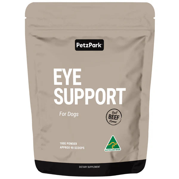 PetzPark – Eye Support, For Dogs, 180g Powder