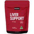 PetzPark – Liver Support, For Dogs, 180g Powder