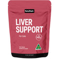 PetzPark – Liver Support, For Cats, 90g Powder