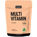 PetzPark Multivitamin — 78g Powder for Cats