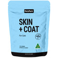 PetzPark Skin + Coat — 72g Powder for Cats