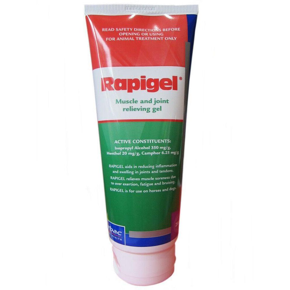 Virbac Rapigel – Tube (200gm)