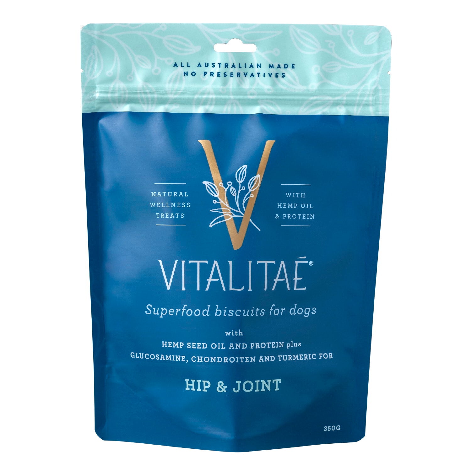 Vitalitae – Superfood Biscuits for Dogs – Hip & Joint, 350g