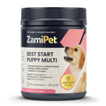 ZamiPet – Best Start Puppy Multi, 100 Chews/300g