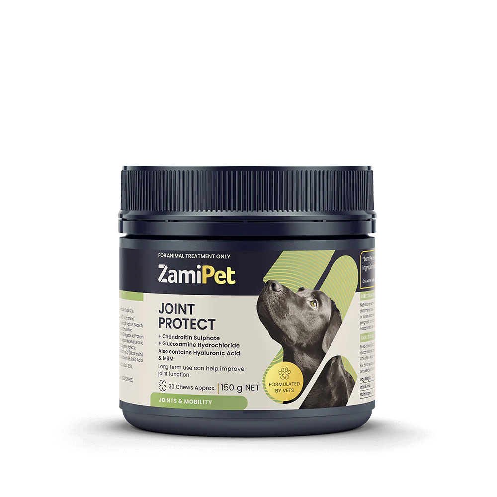 ZamiPet – Joint Protect, 30 Chews/150g