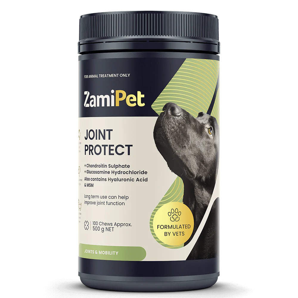 ZamiPet – Joint Protect, 100 Chews/500g