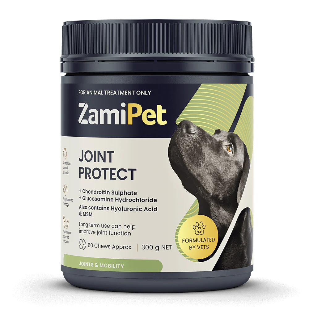 ZamiPet – Joint Protect, 30 Chews/150g