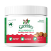 Greenies – Pill Pockets – Smoky Ham Flavour – 30 Pieces