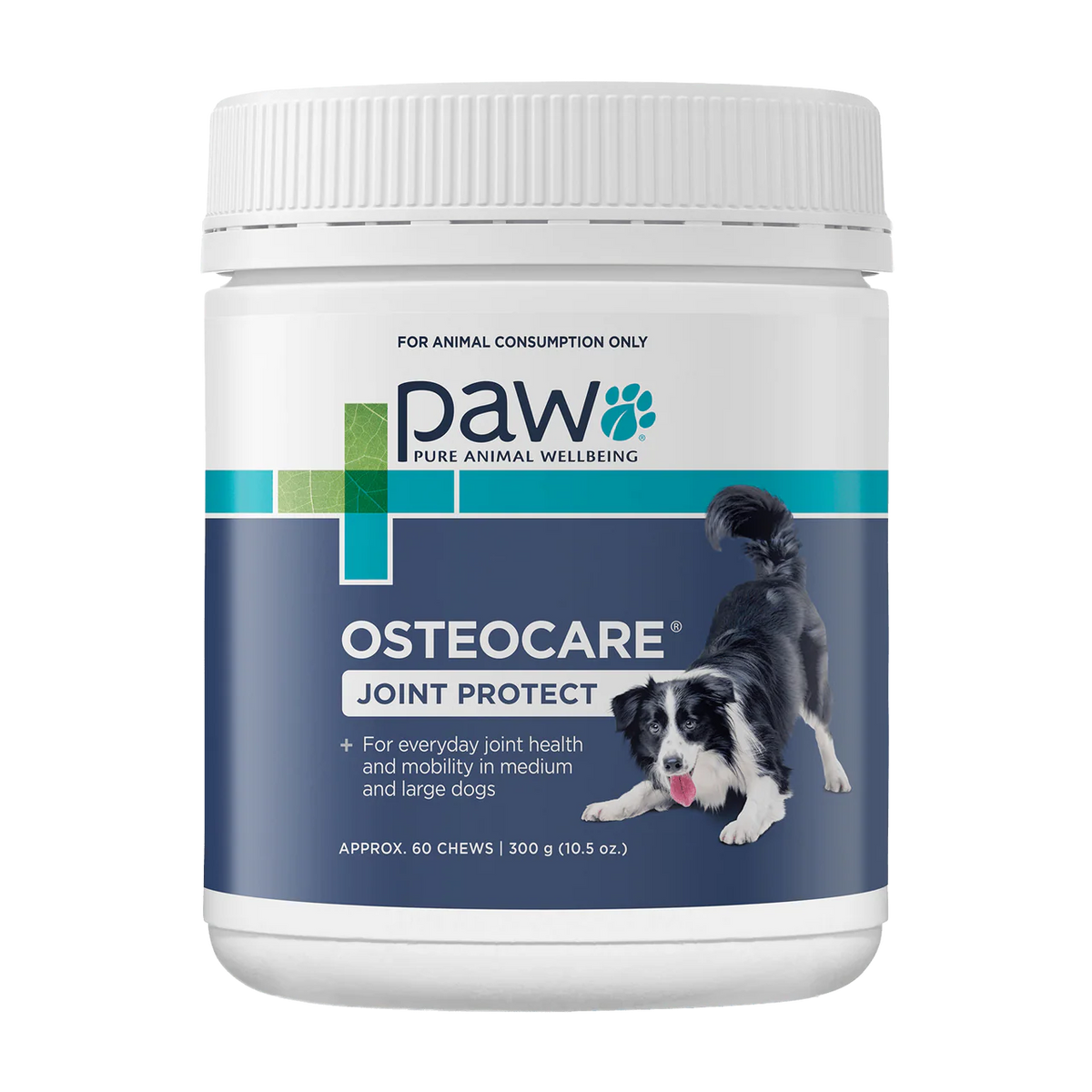 PAW OsteoCare Joint Protect – 60 Chews/300g