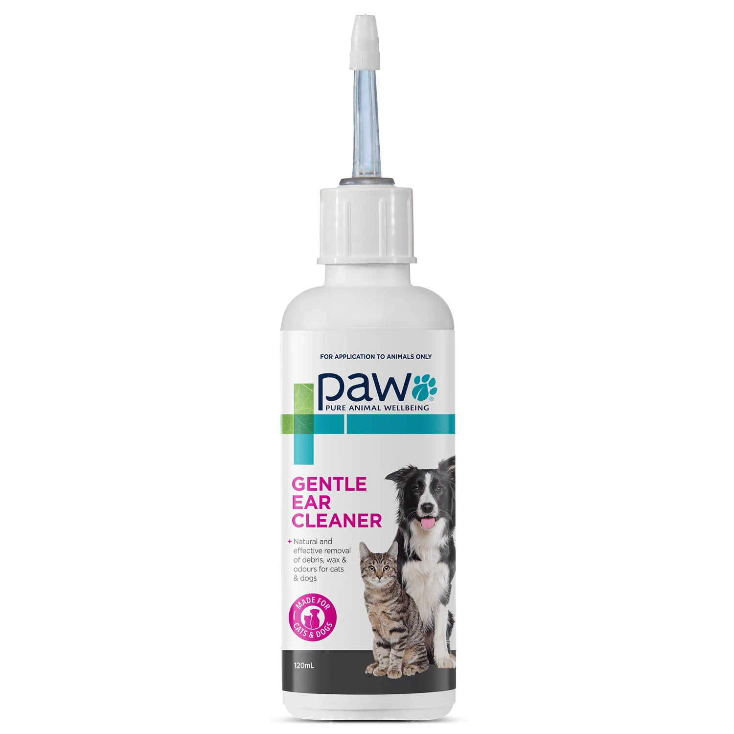 PAW - Gentle Ear Cleaner - 120ml