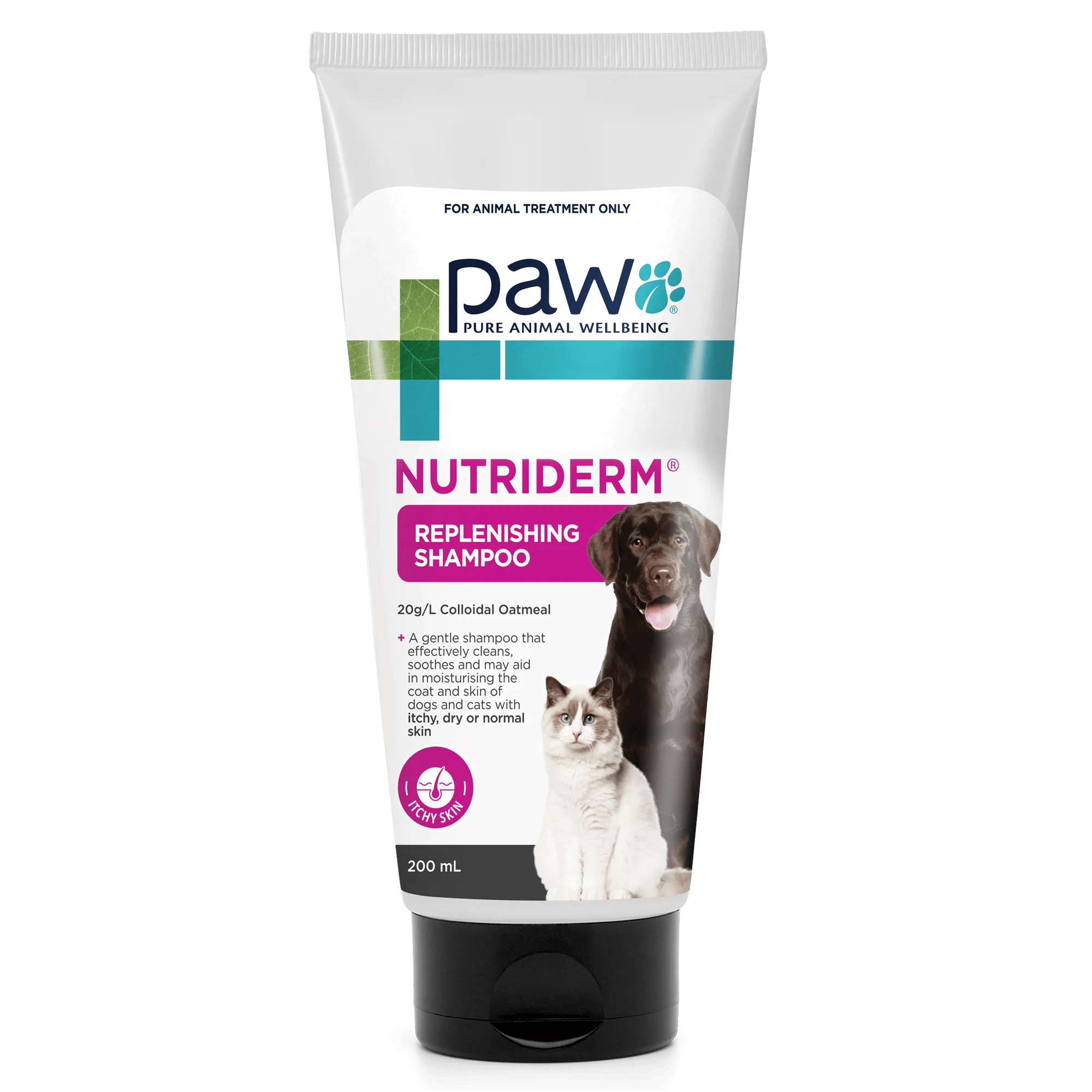 PAW - NutriDerm Replenishing Shampoo - 200ml
